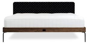 Bed Ehe Dark Oak