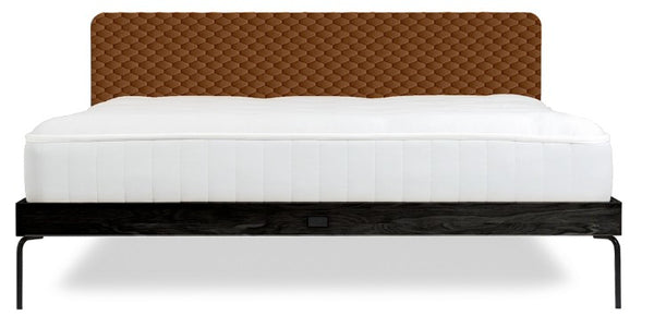 Bed Ehe Black Oak