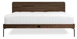Bed Ehe Black Oak