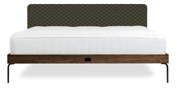 Bed Ehe Dark Oak