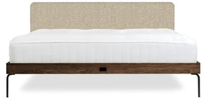 Bed Ehe Dark Oak
