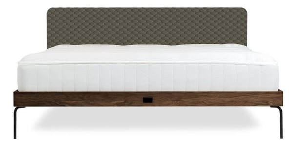 Bed Ehe Dark Oak