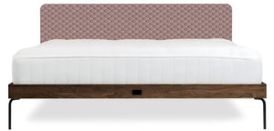 Bed Ehe Dark Oak