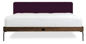Bed Ehe Dark Oak