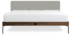 Bed Ehe Dark Oak
