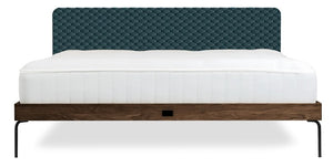 Bed Ehe Dark Oak