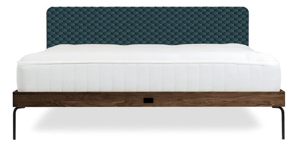 Bed Ehe Dark Oak