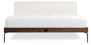 Bed Ehe Dark Oak