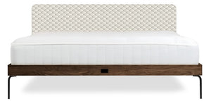 Bed Ehe Dark Oak