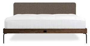 Bed Ehe Dark Oak