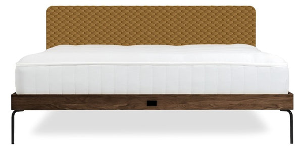 Bed Ehe Dark Oak