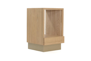Nightstand Vira Gold