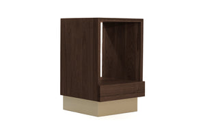Nightstand Vira Gold