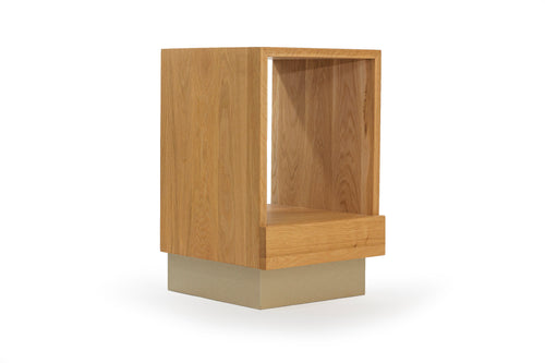 Nightstand Vira Gold