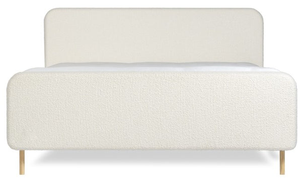 Bed Sume (High Footboard)