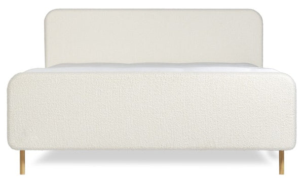 Bed Sume (High Footboard)