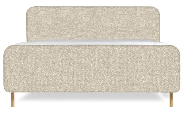 Bed Sume (High Footboard)