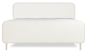 Bed Sume (High Footboard)