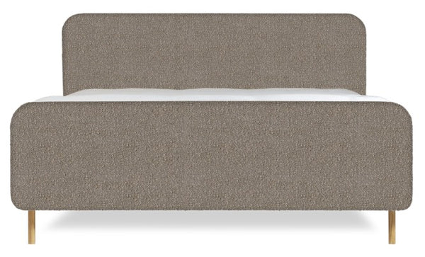 Bed Sume (High Footboard)