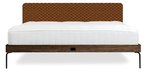 Bed Ehe Dark Oak