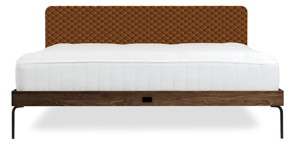 Bed Ehe Dark Oak