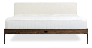 Bed Ehe Dark Oak