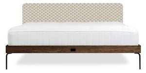Bed Ehe Dark Oak