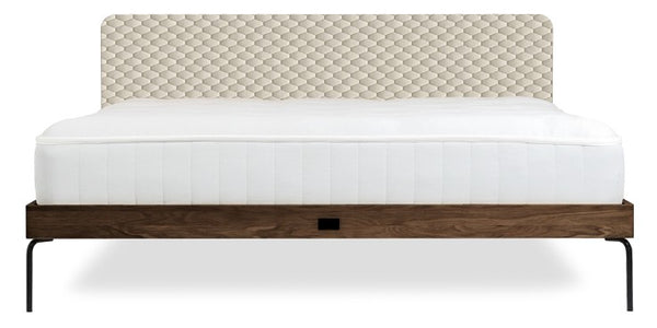 Bed Ehe Dark Oak