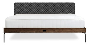 Bed Ehe Dark Oak