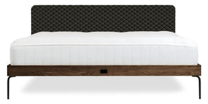 Bed Ehe Dark Oak