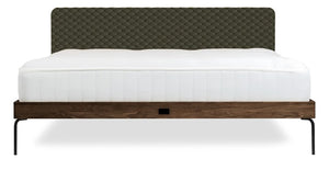 Bed Ehe Dark Oak