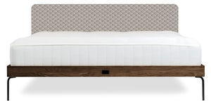 Bed Ehe Dark Oak