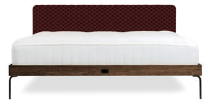 Bed Ehe Dark Oak