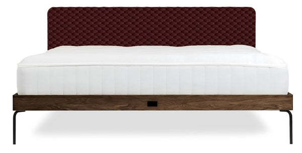 Bed Ehe Dark Oak