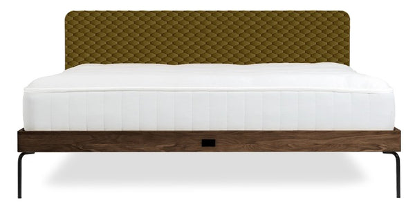 Bed Ehe Dark Oak