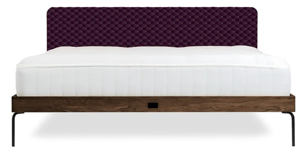 Bed Ehe Dark Oak