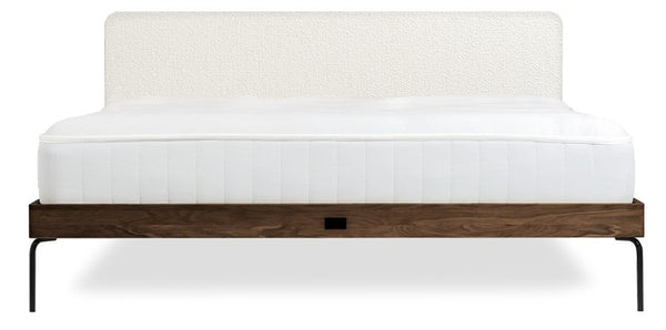 Bed Ehe Dark Oak
