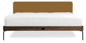 Bed Ehe Dark Oak