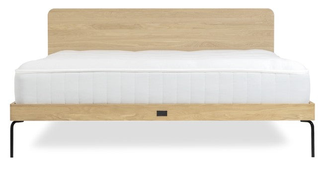 Bed Ehe Light Natur