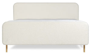 Bed Sume (High Footboard)