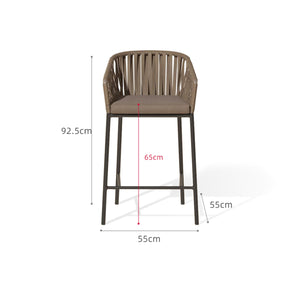 Kule Resort Bar Stool-2