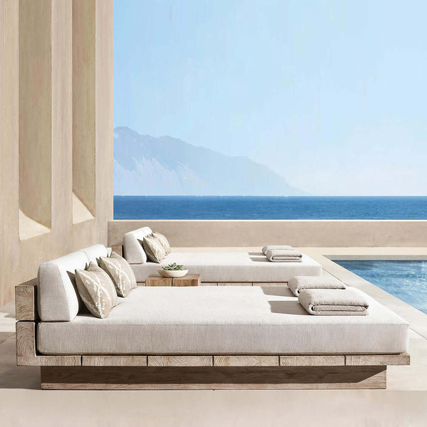 Menorca Island Lounge Sofa Bed-2