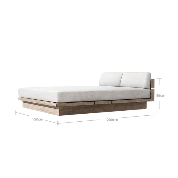 Menorca Island Lounge Sofa Bed-4